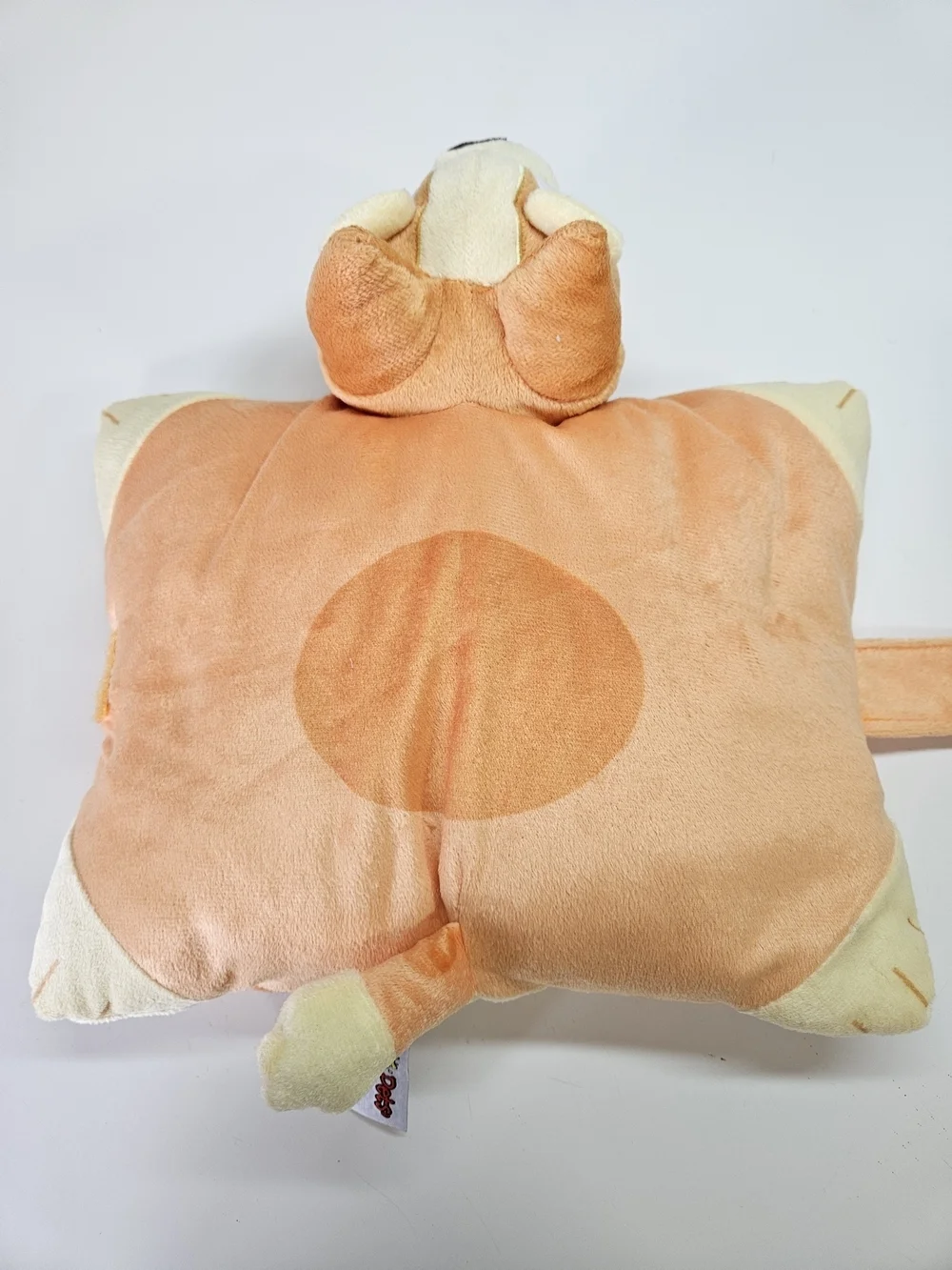 Pillow Pets Bluey Bingo The Dog Plush Foldable Pillow Toy